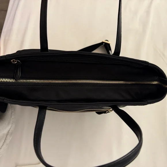 Kate Spade chelsea Black crossbody Tote Bag - Picture 7 of 8